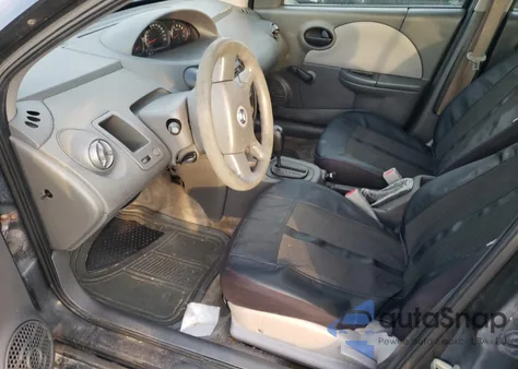 2005 Saturn Ion Level 1 from USA, damaged, VIN 1G8AG52F35Z157128